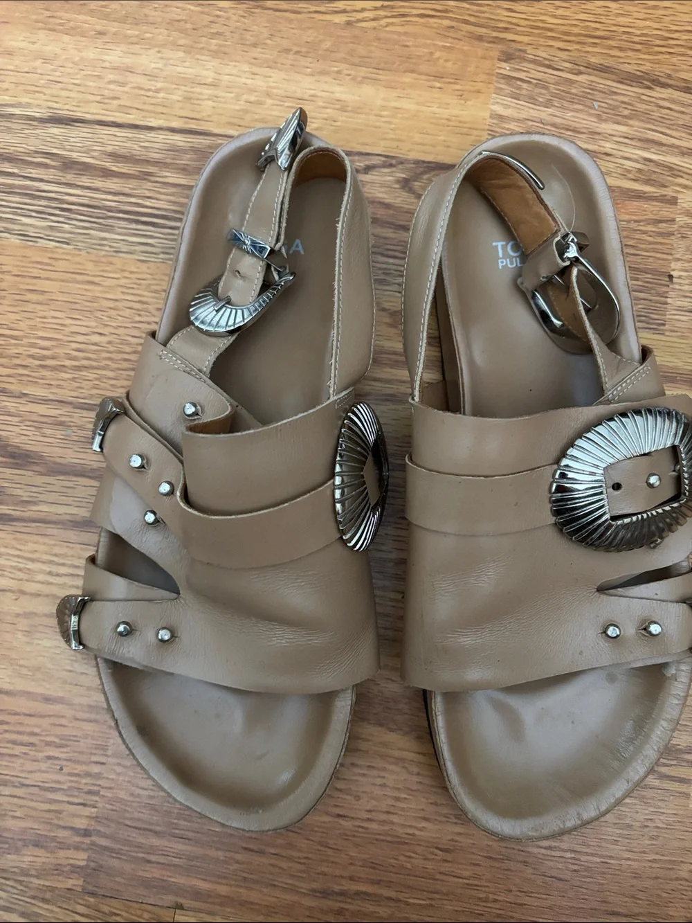 Toga Pulla Women’s Sandals (Size 39)